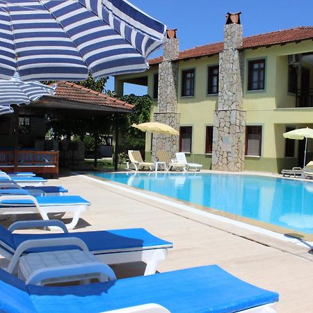 Summer Life Villa Apart Dalyan Exteriör bild