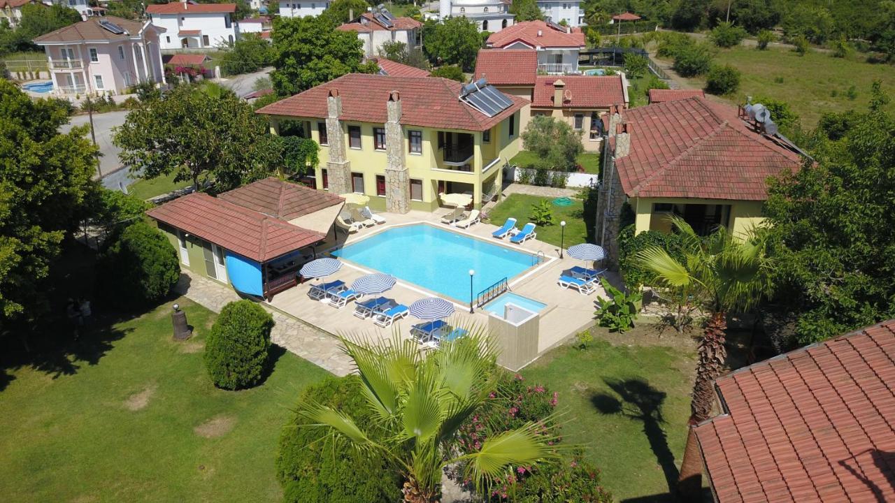 Summer Life Villa Apart Dalyan Exteriör bild