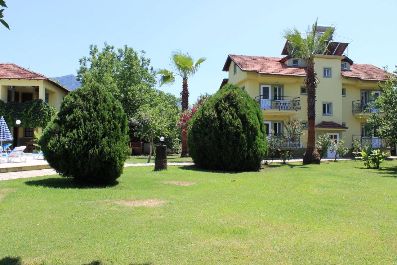 Summer Life Villa Apart Dalyan Exteriör bild