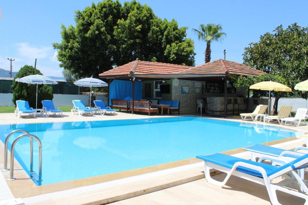 Summer Life Villa Apart Dalyan Exteriör bild