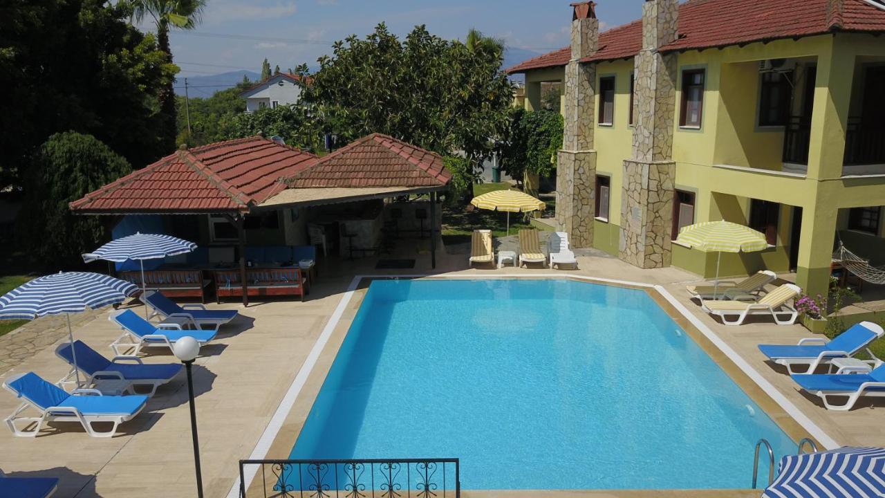 Summer Life Villa Apart Dalyan Exteriör bild