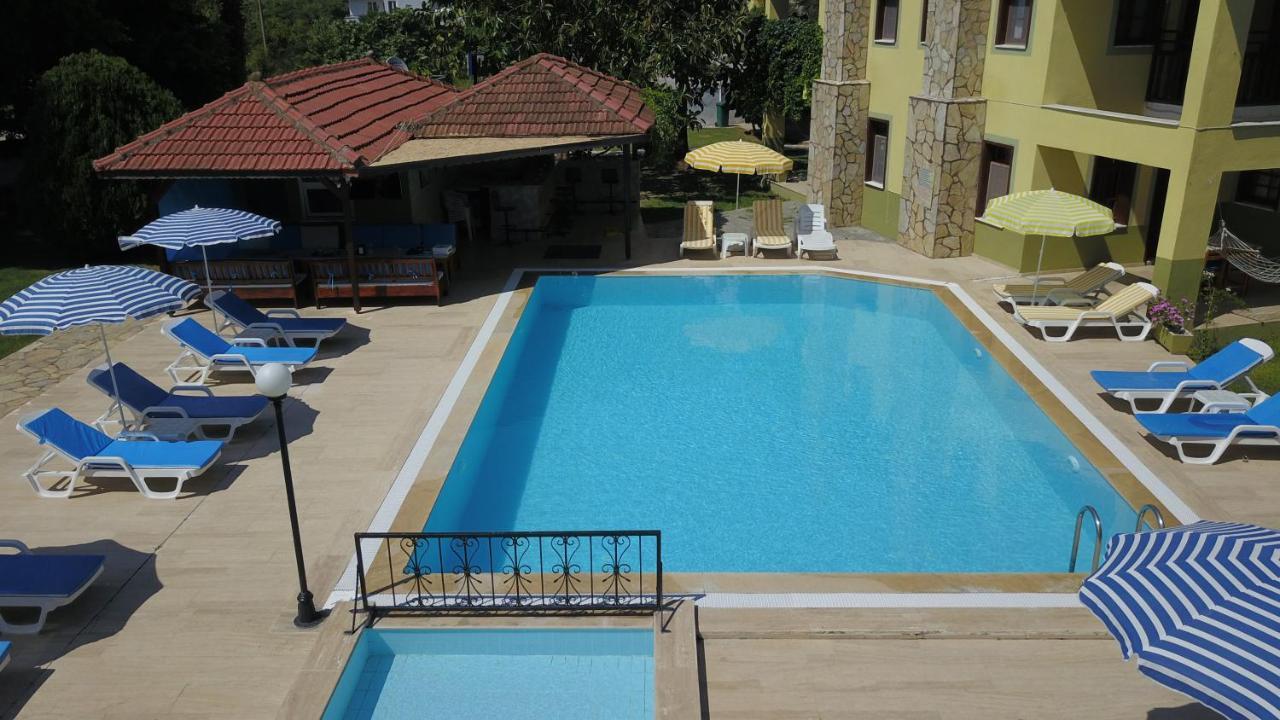 Summer Life Villa Apart Dalyan Exteriör bild