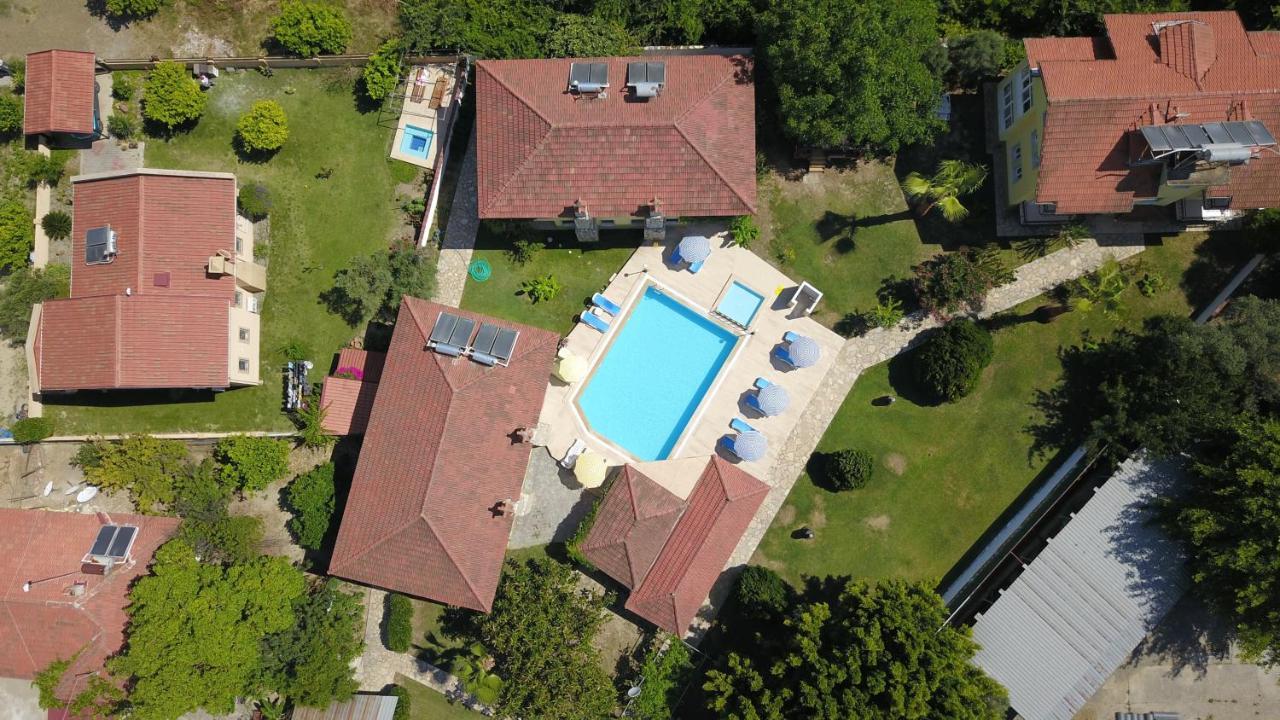Summer Life Villa Apart Dalyan Exteriör bild