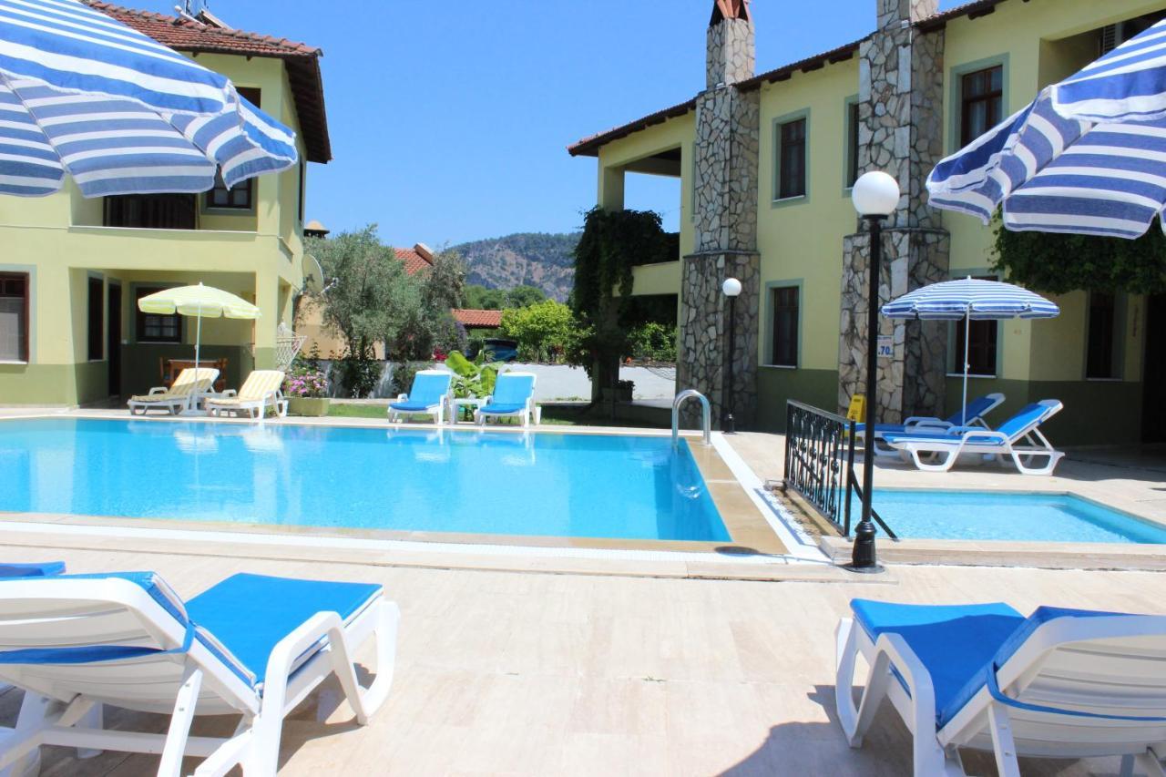 Summer Life Villa Apart Dalyan Exteriör bild