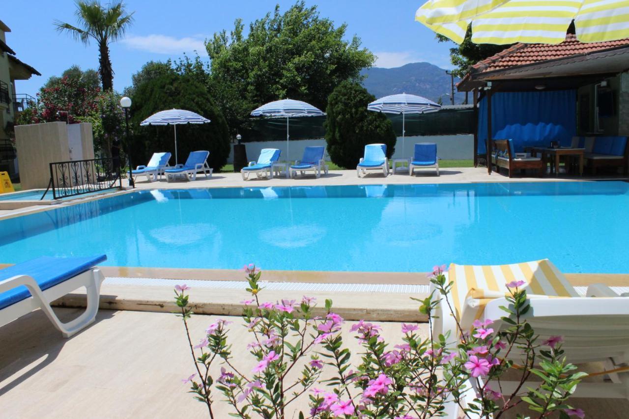 Summer Life Villa Apart Dalyan Exteriör bild