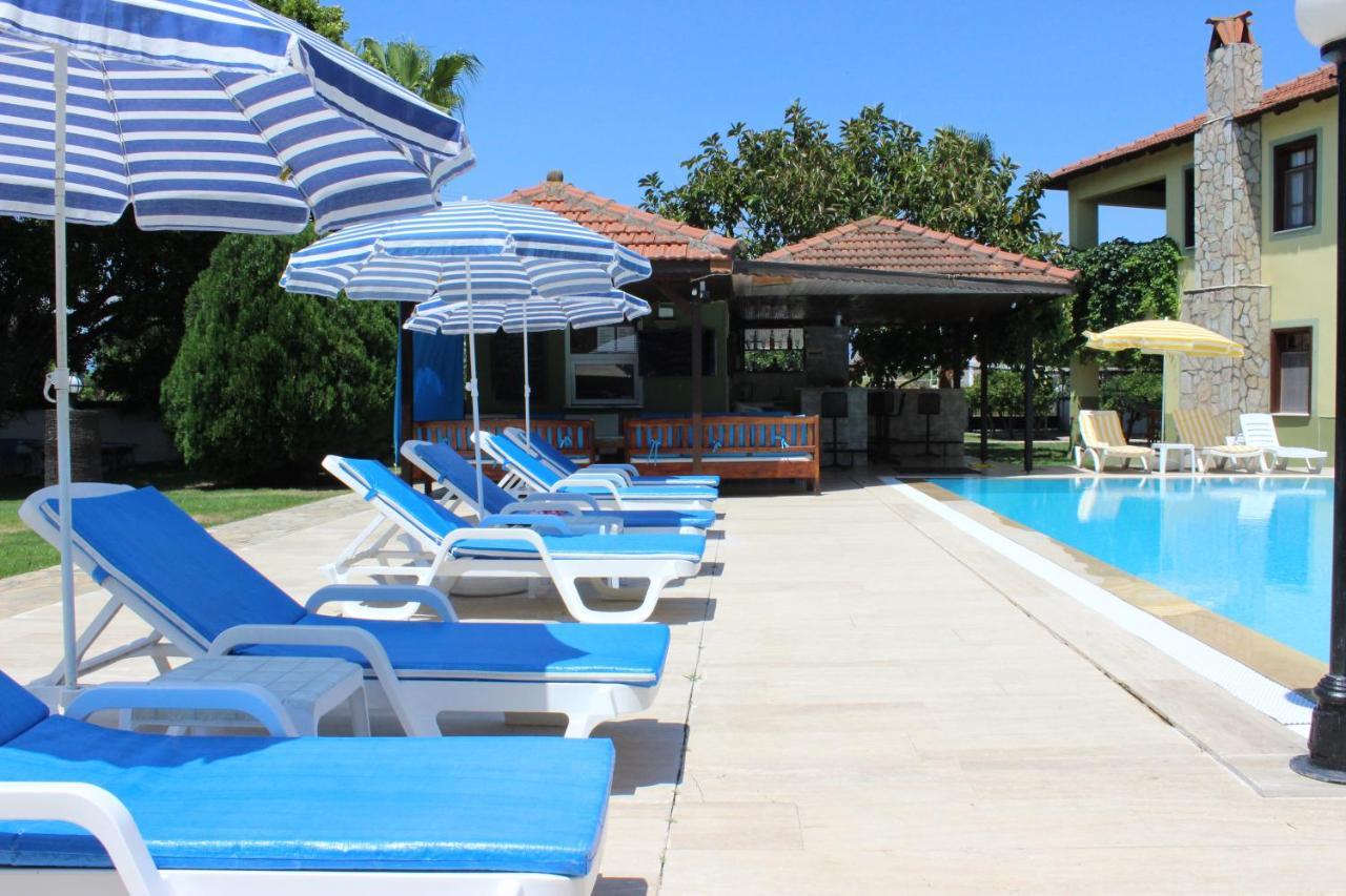 Summer Life Villa Apart Dalyan Exteriör bild