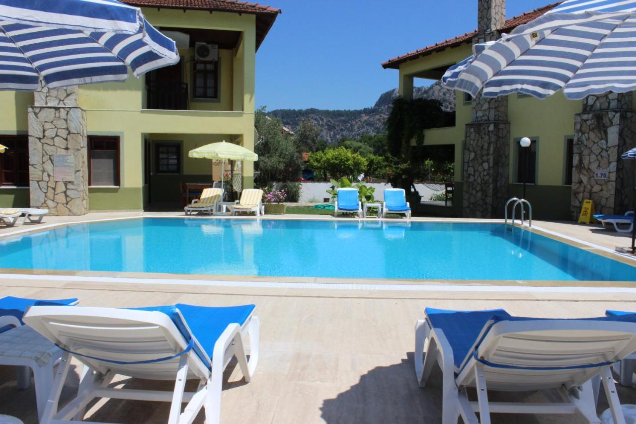 Summer Life Villa Apart Dalyan Exteriör bild