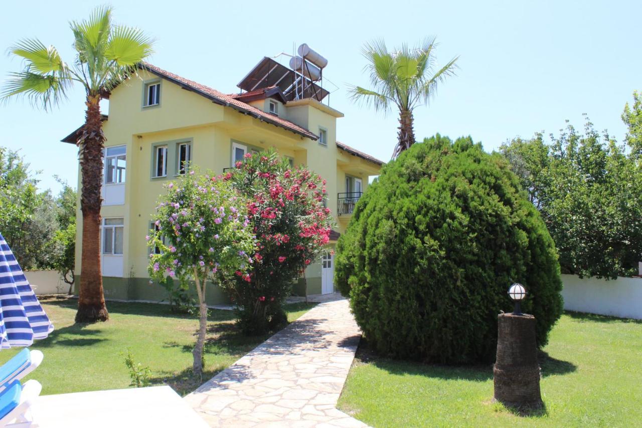 Summer Life Villa Apart Dalyan Exteriör bild