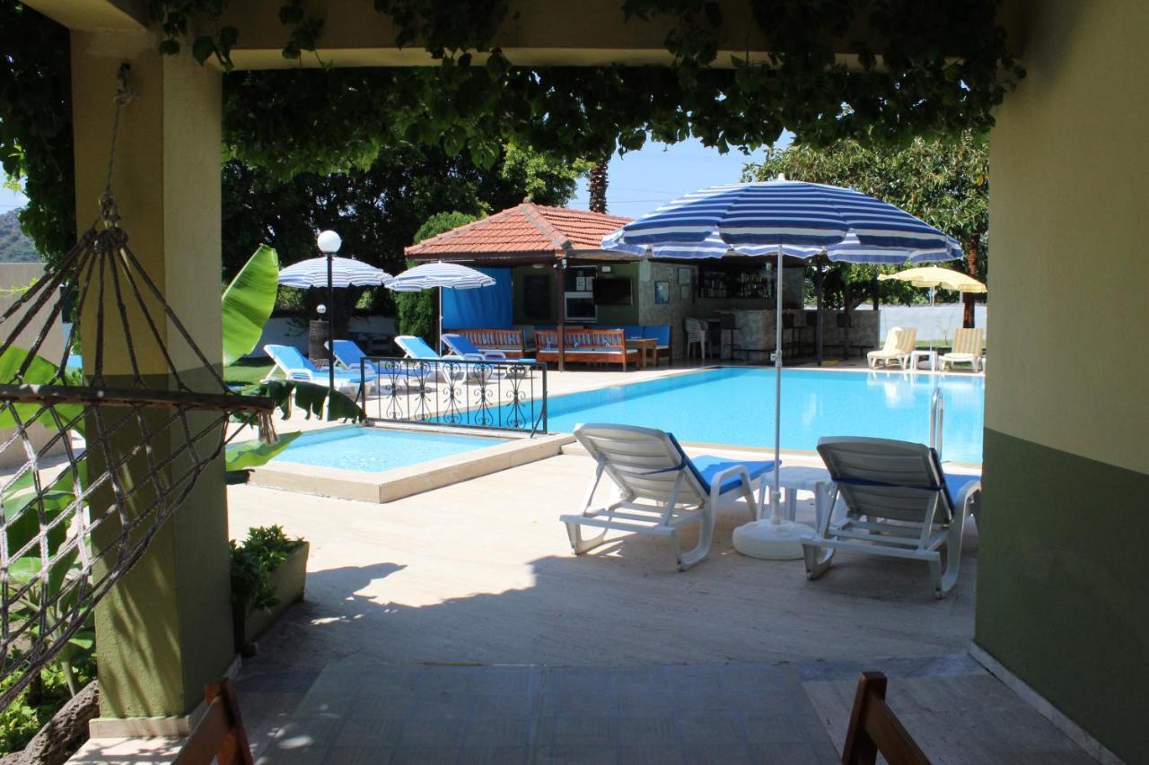 Summer Life Villa Apart Dalyan Exteriör bild