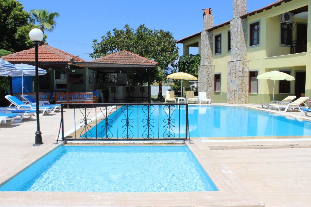 Summer Life Villa Apart Dalyan Exteriör bild