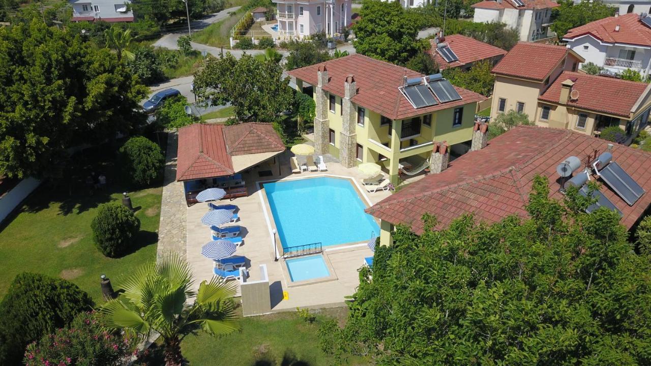 Summer Life Villa Apart Dalyan Exteriör bild