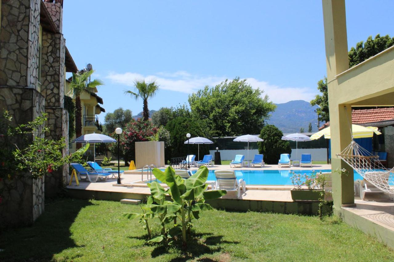 Summer Life Villa Apart Dalyan Exteriör bild