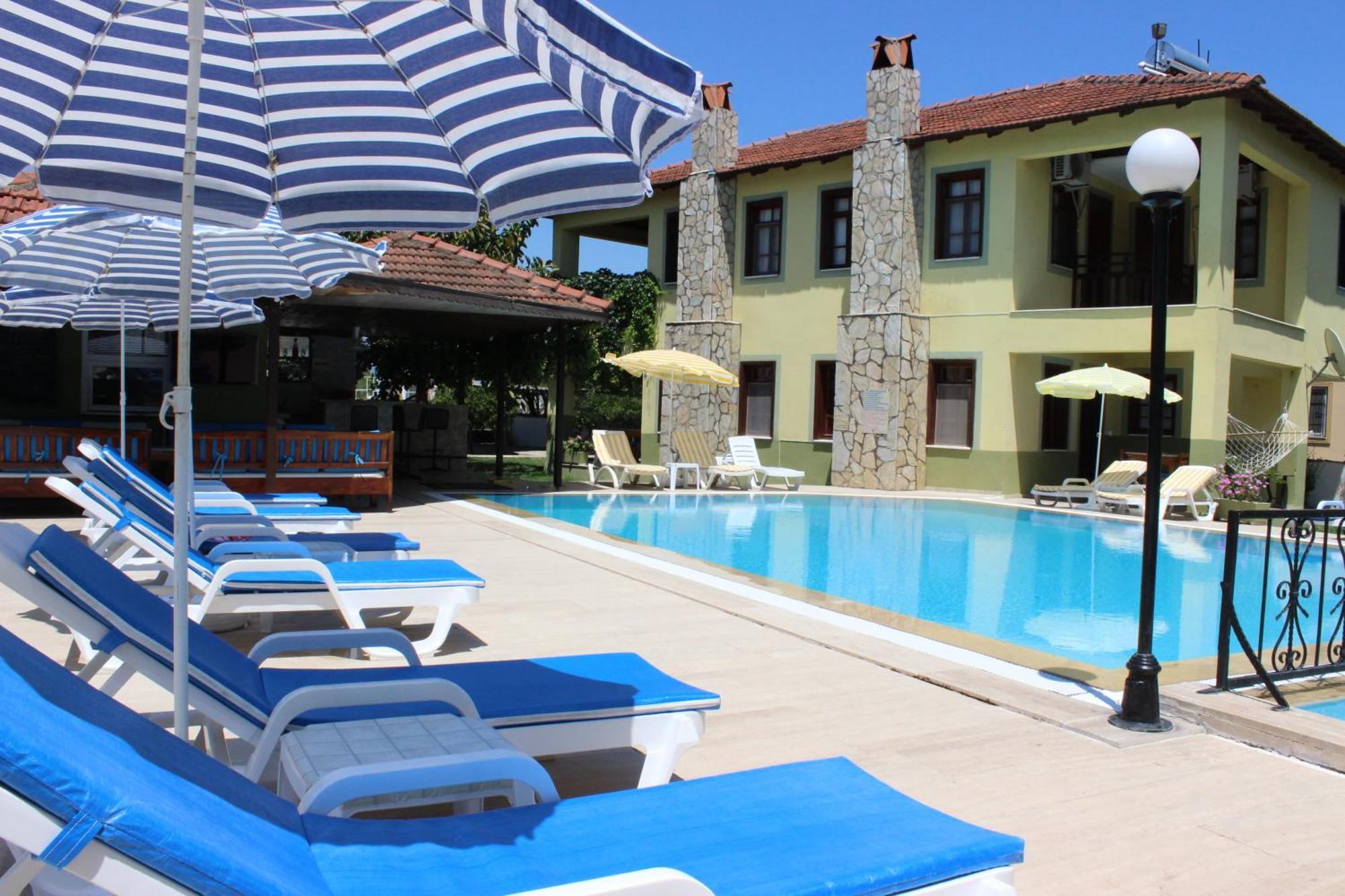 Summer Life Villa Apart Dalyan Exteriör bild