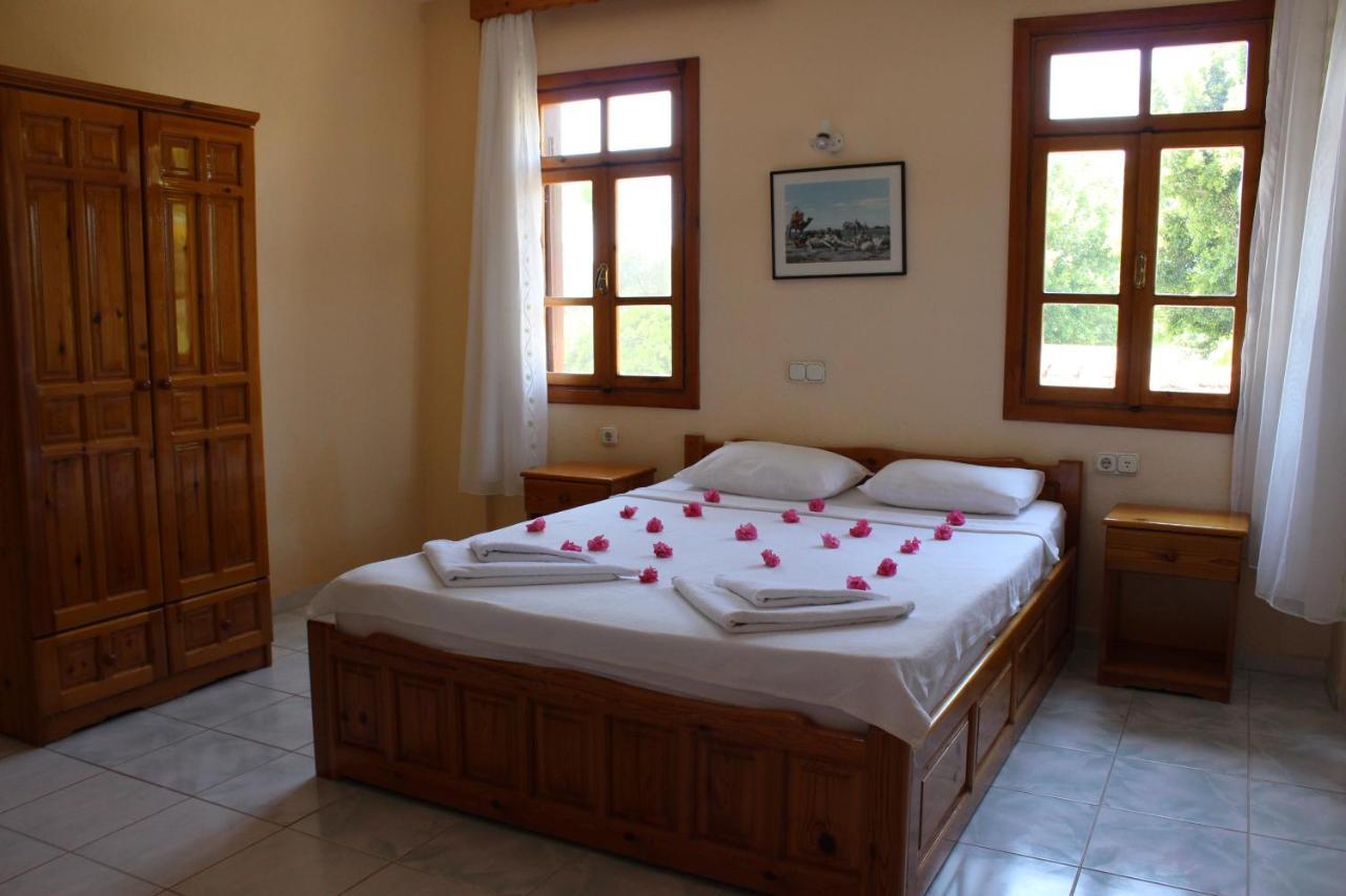 Summer Life Villa Apart Dalyan Exteriör bild