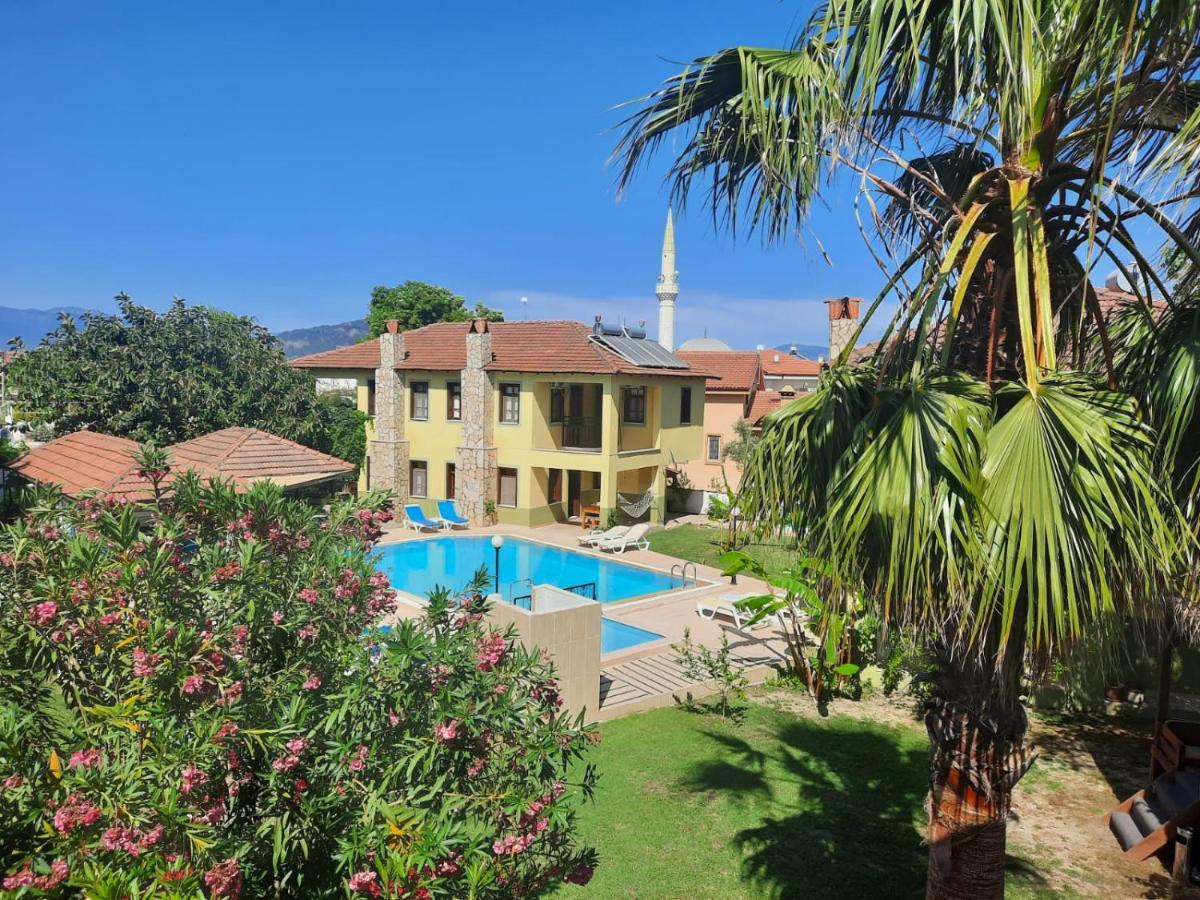 Summer Life Villa Apart Dalyan Exteriör bild
