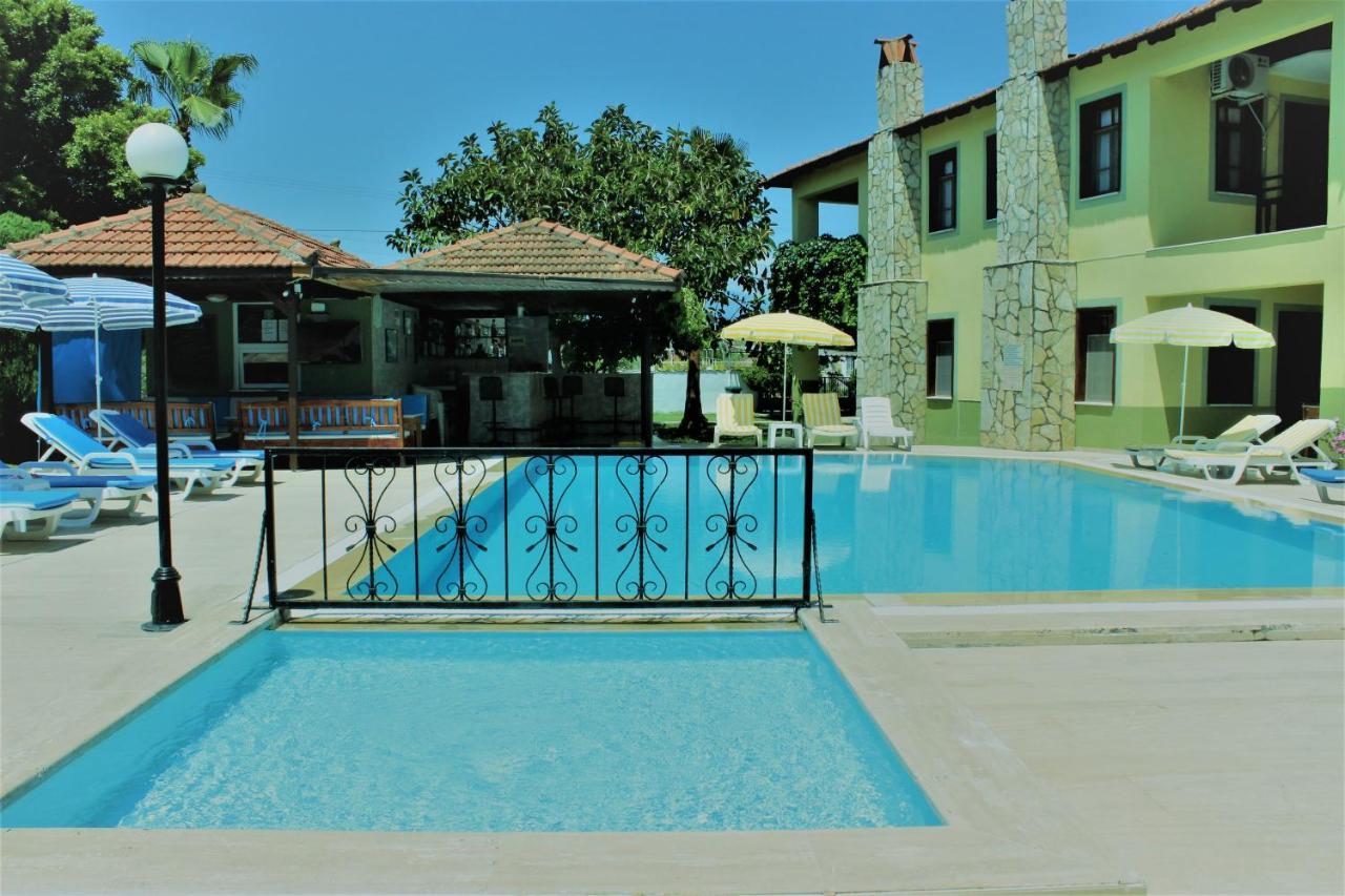 Summer Life Villa Apart Dalyan Exteriör bild