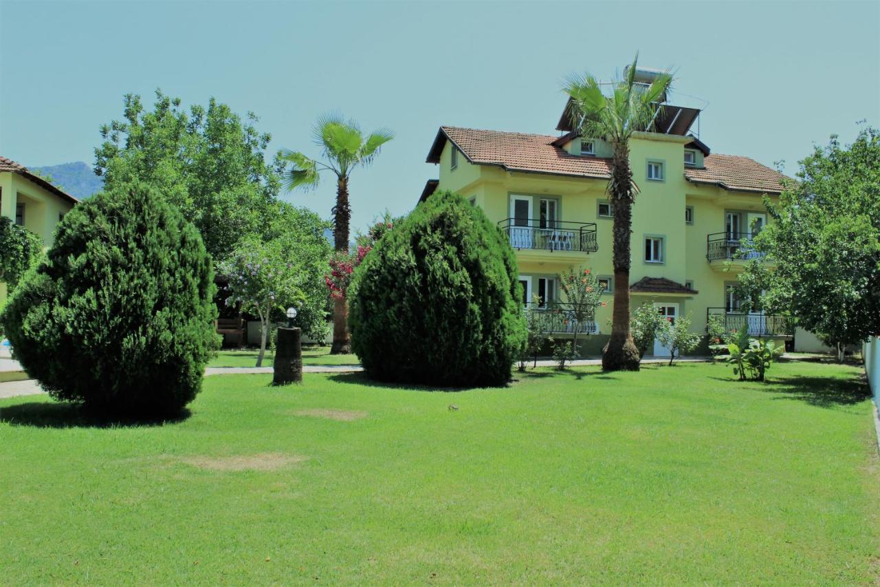 Summer Life Villa Apart Dalyan Exteriör bild